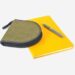 CD Bag and Notebook